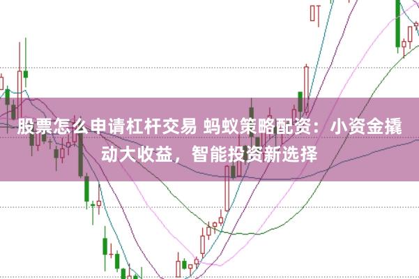 股票怎么申请杠杆交易 蚂蚁策略配资：小资金撬动大收益，智能投资新选择
