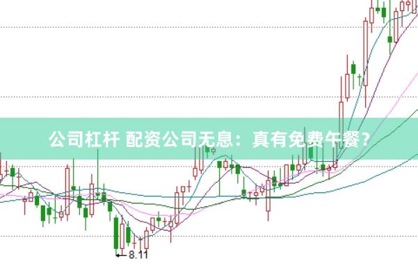 公司杠杆 配资公司无息：真有免费午餐？