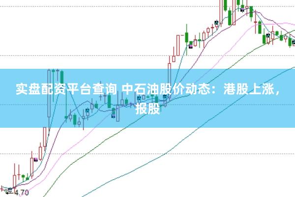 实盘配资平台查询 中石油股价动态：港股上涨，报股