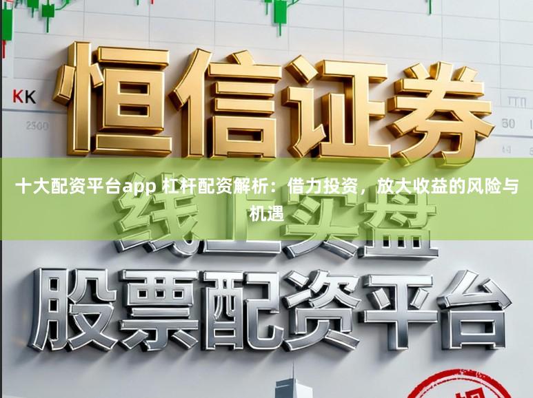 十大配资平台app 杠杆配资解析:借力投资,放大收益的风险与机遇