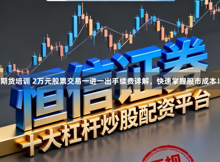期货培训 2万元股票交易一进一出手续费详解，快速掌握股市成本！