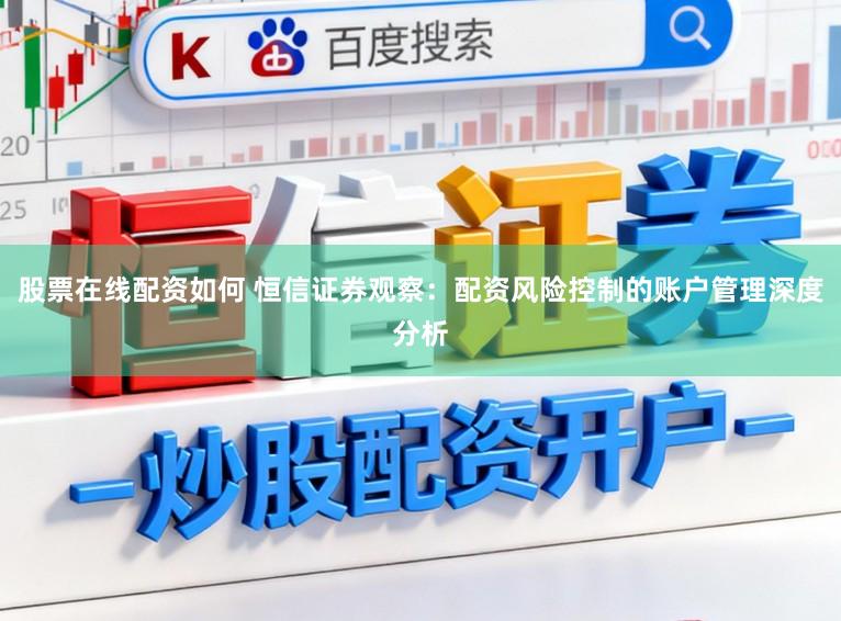 股票在线配资如何 恒信证券观察:配资风险控制的账户管理深度分析