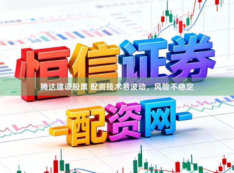 腾达建设股票 配资技术易波动，风险不稳定
