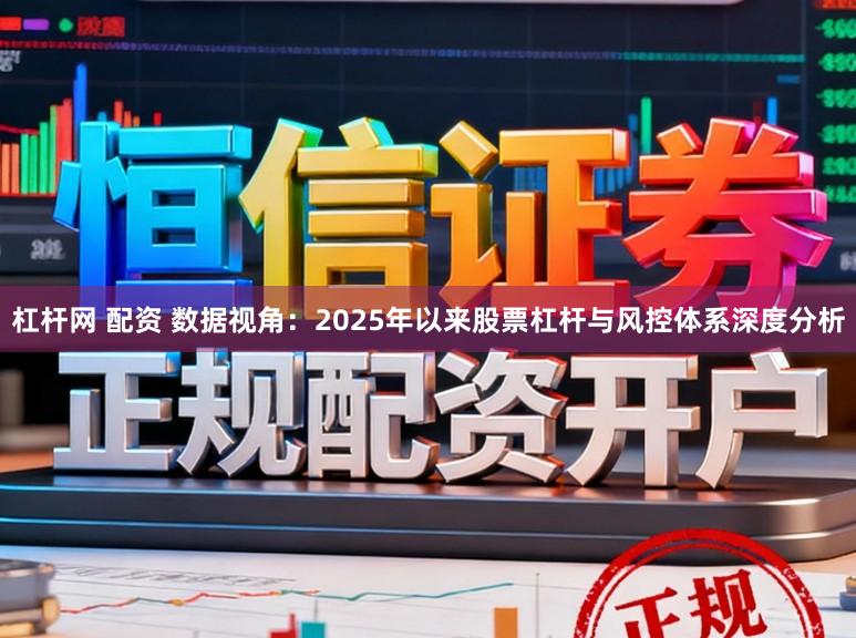 杠杆网 配资 数据视角：2025年以来股票杠杆与风控体系深度分析